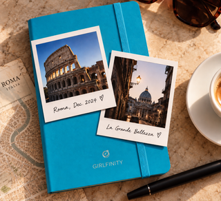 A Winter Night in Rome: the story behind GIRLFINITY